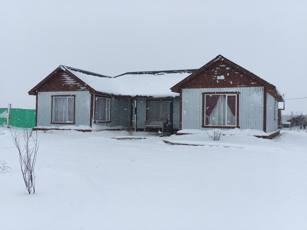 Villa Casa Patagonica El Calafate Exterior foto