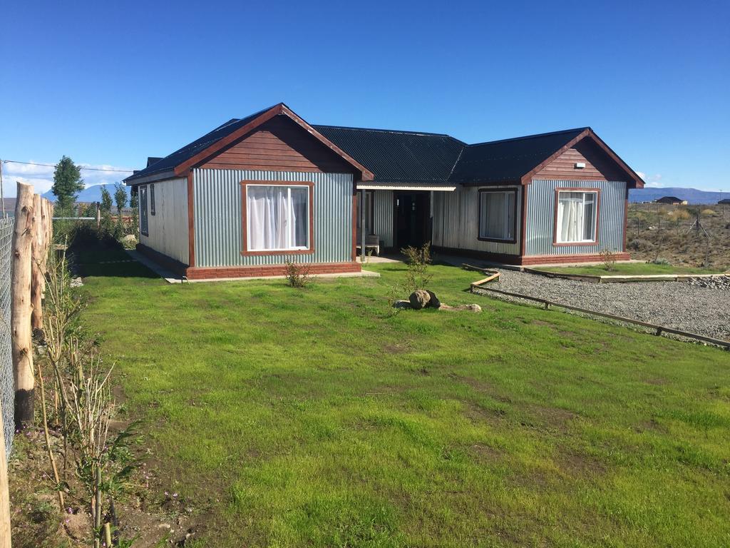 Villa Casa Patagonica El Calafate Exterior foto
