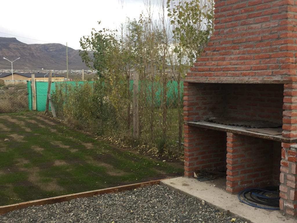 Villa Casa Patagonica El Calafate Exterior foto